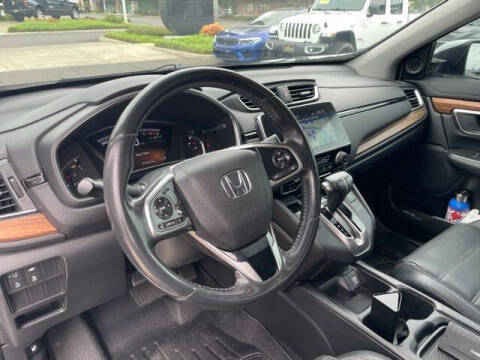 2019 Honda CR-V Touring