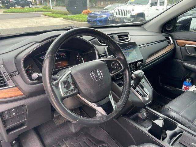 2019 Honda CR-V Touring