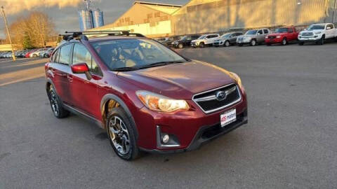 2016 Subaru Crosstrek