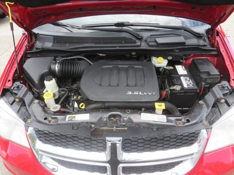 2014 Dodge Grand Caravan SE