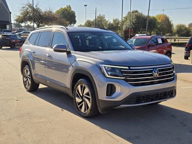 2024 Volkswagen Atlas SE