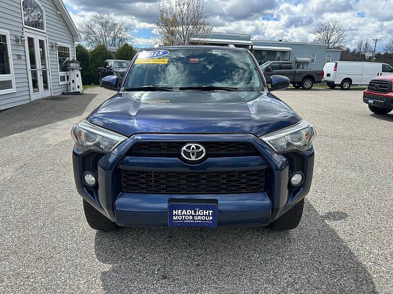 2018 Toyota 4Runner