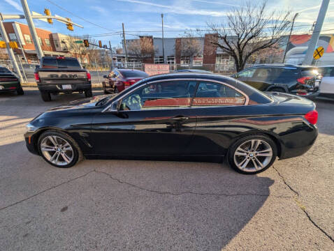 2017 BMW 4 Series 430i