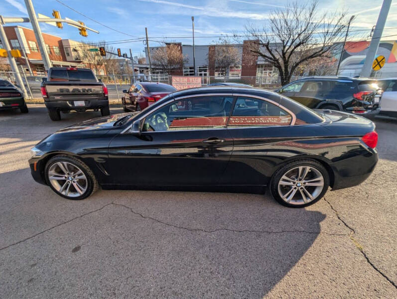 2017 BMW 4 Series 430i