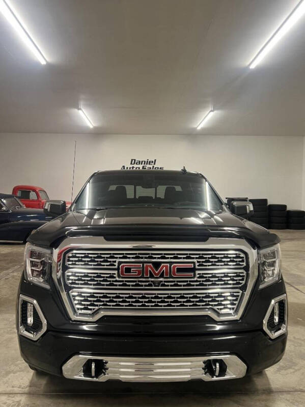 2019 GMC Sierra 1500