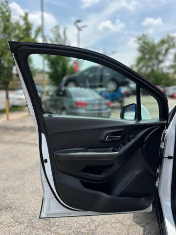 2019 Chevrolet Trax LT