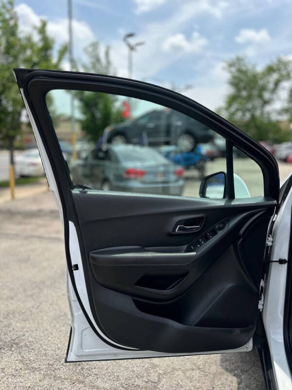 2019 Chevrolet Trax LT
