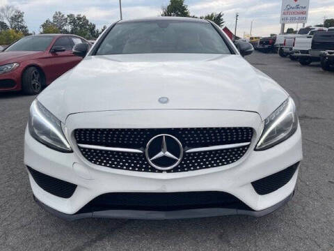 2017 Mercedes-Benz C-Class C 300 4MATIC