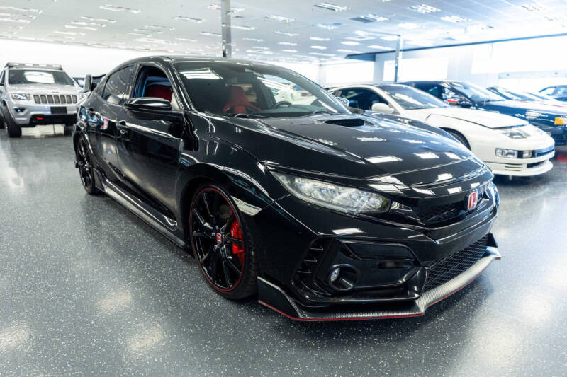 2020 Honda Civic Type R Touring