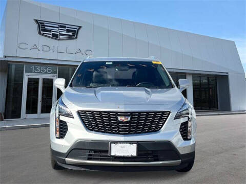 2020 Cadillac XT4 Premium Luxury