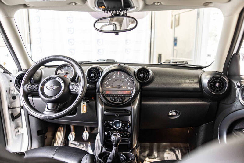 2015 MINI Countryman Cooper S ALL4