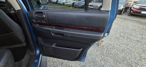 2003 Dodge Durango SLT