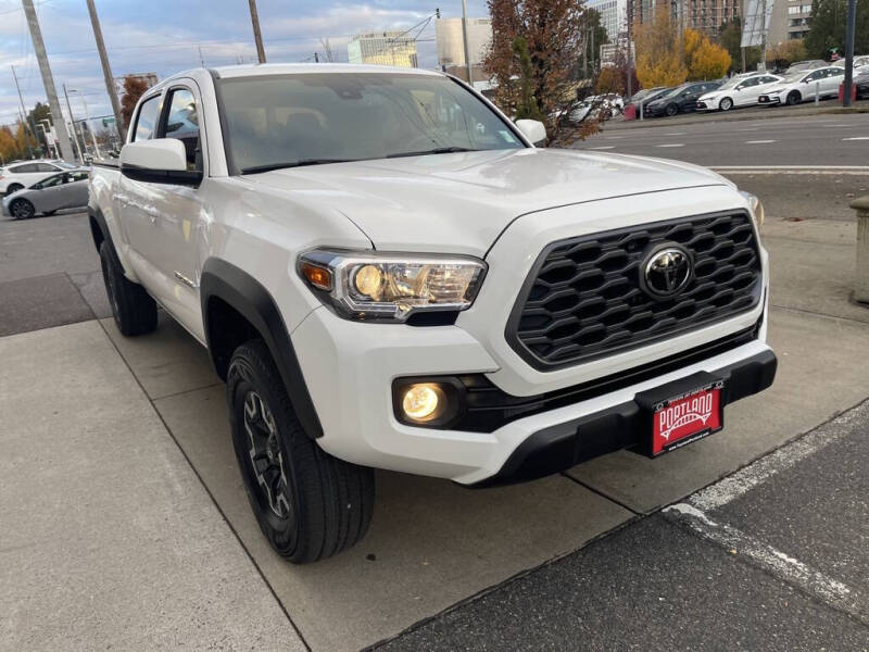2021 Toyota Tacoma TRD Off-Road