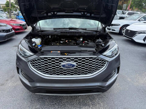 2024 Ford Edge SEL