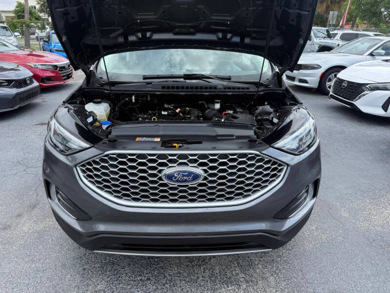 2024 Ford Edge SEL
