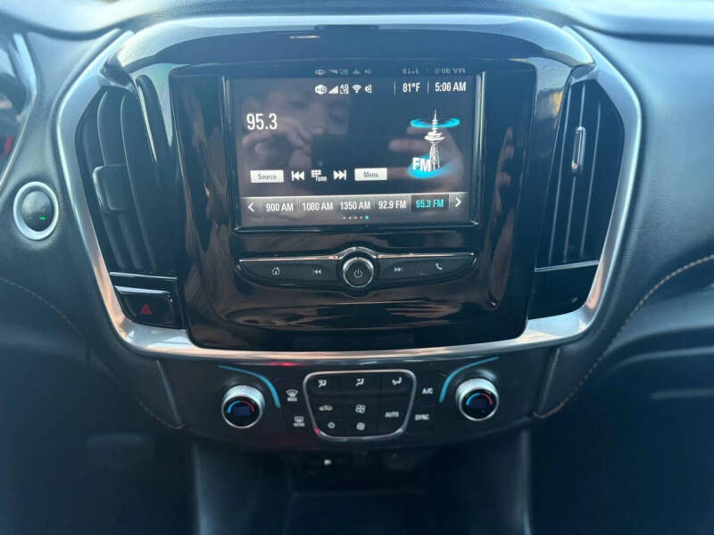 2019 Chevrolet Traverse LS