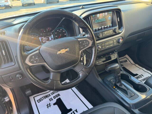 2017 Chevrolet Colorado