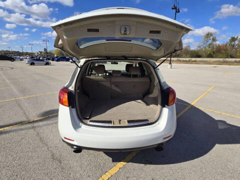 2010 Nissan Murano S