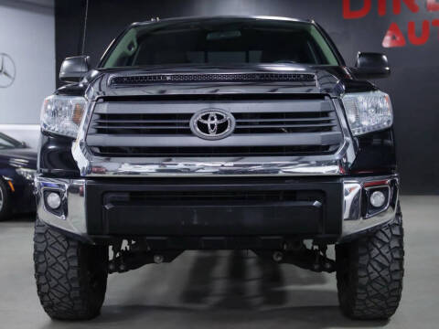 2014 Toyota Tundra
