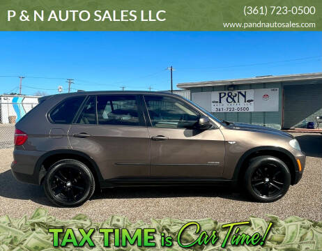 2011 BMW X5 for sale at P & N AUTO SALES LLC in Corpus Christi TX