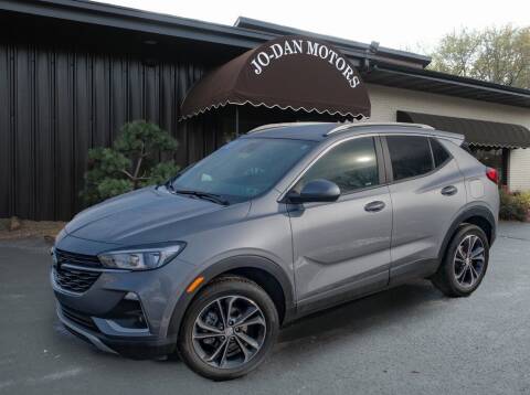 2019 Buick Envision for sale at Jo-Dan Motors in Plains PA
