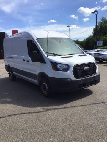 2023 Ford Transit