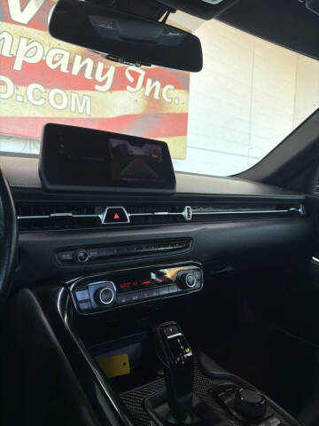 2022 Toyota GR Supra 3.0