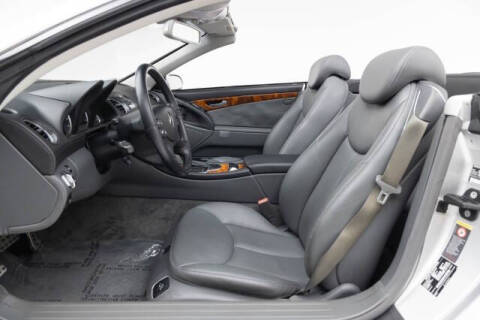 2003 Mercedes-Benz SL-Class SL 500