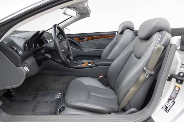 2003 Mercedes-Benz SL-Class SL 500