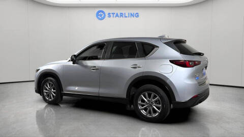 2022 Mazda CX-5 2.5 S Select