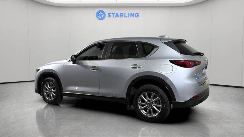 2022 Mazda CX-5 2.5 S Select