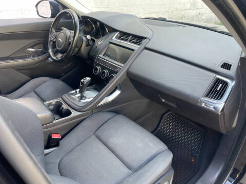 2019 Jaguar E-PACE P250