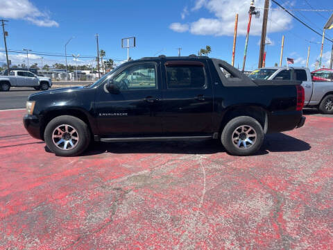 2009 Chevrolet Avalanche