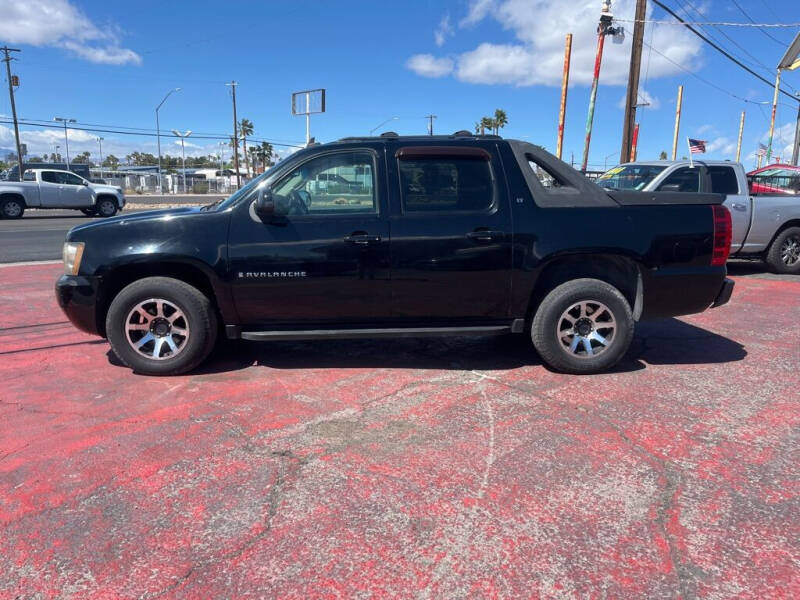 2009 Chevrolet Avalanche