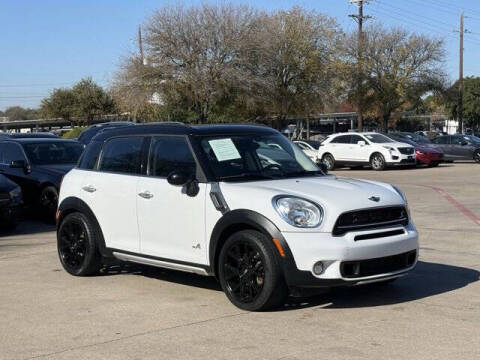2015 MINI Countryman Cooper S ALL4