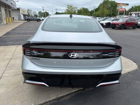 2024 Hyundai Sonata