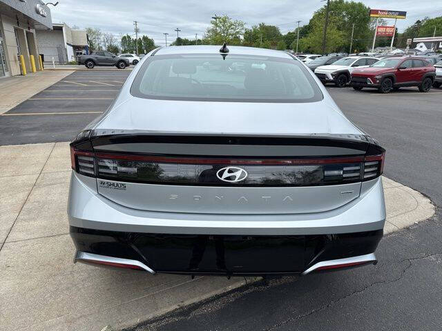 2024 Hyundai Sonata