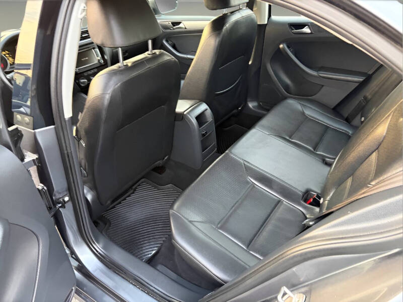 2015 Volkswagen Jetta TDI SE