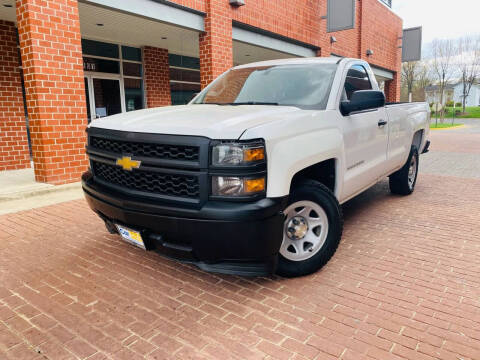 2014 Chevrolet Silverado 1500