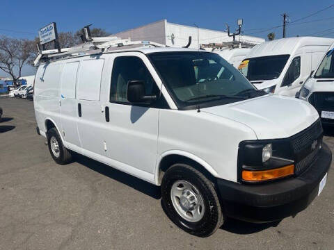 2015 Chevrolet Express 2500