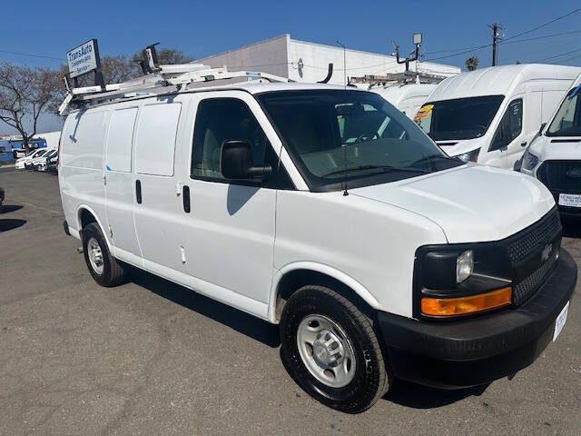 2015 Chevrolet Express 2500