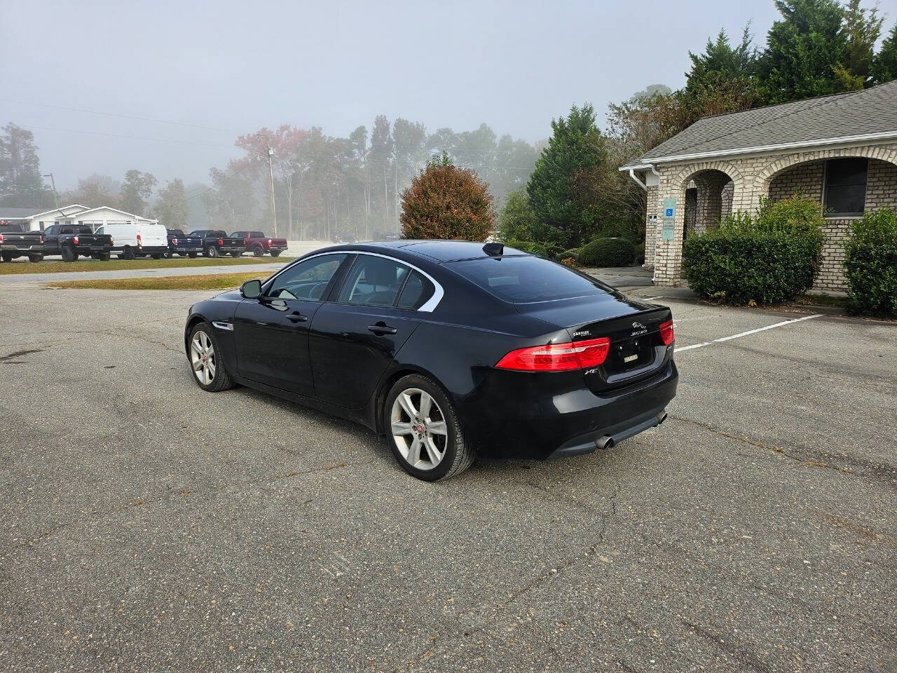 2017 Jaguar XE for sale at MT CAR SALES INC in Goldsboro, NC