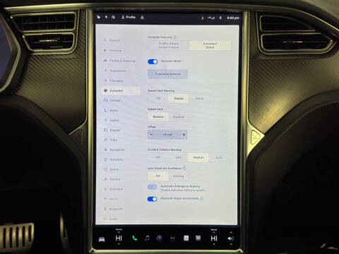 2016 Tesla Model X P90D