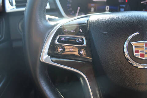 2016 Cadillac SRX Luxury Collection