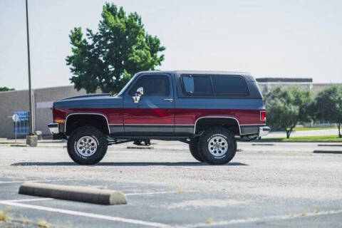 1990 GMC Jimmy
