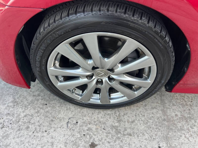 2013 Lexus GS 350