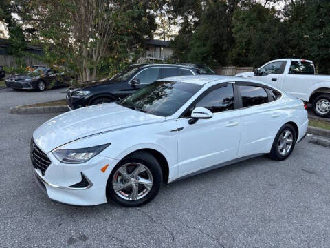 2021 Hyundai Sonata SE