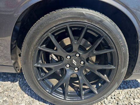 2019 Dodge Challenger R/T Scat Pack
