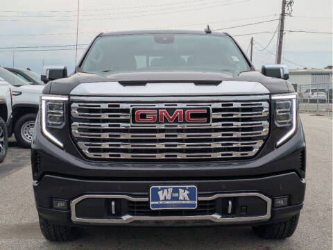 2025 GMC Sierra 1500