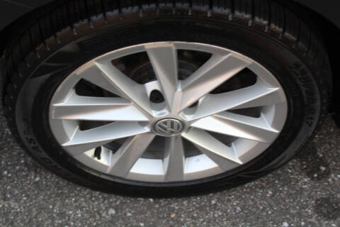 2018 Volkswagen Golf Alltrack TSI SEL 4Motion